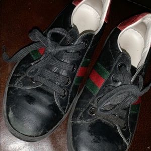 Kids Gucci sneakers